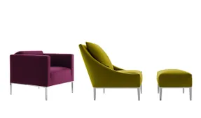 B&B Italia Jean Armchair