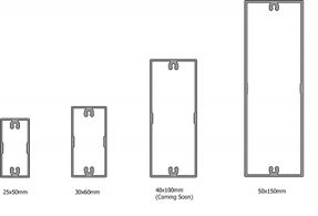 Sculptform Free Standing Screens