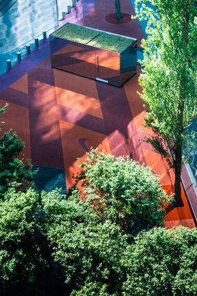 Nike Experience Hub – Potsdamer Platz