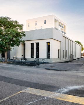 Le Monticole Housing