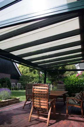 Markilux Markilux 8800 Above-glass Awning