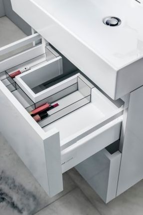 Laufen Kartell Laufen - Vanity Unit Drawers