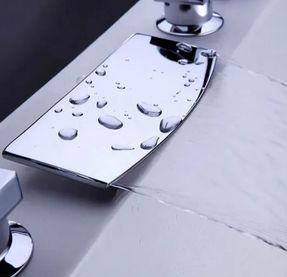 Fontana Showers  Faucets - Waterfall Faucets
