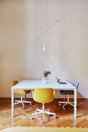 Lapalma Seating - PASS S130 Armcharis