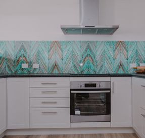 DECO Australia Aluminium Splashbacks - DecoSplash