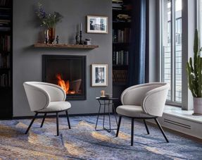 Freifrau Ona Cocktail Armchair