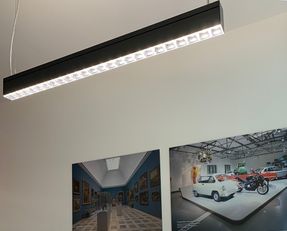 iGuzzini iN 60 Space light