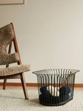 Audo Ribbon Basket Storage Accessories
