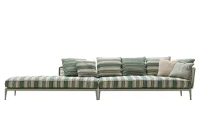 Beb Italia Ribes Outdoor Bench