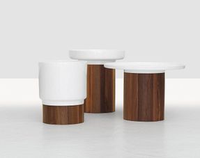 Zeitraum APU Side Table