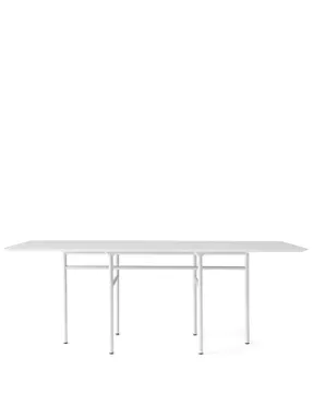 Menu Rectangular Dining Table - Snaregade