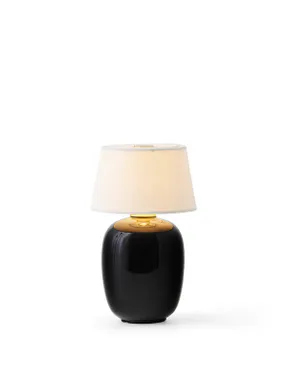 Menu Torso Table Lamp Portable