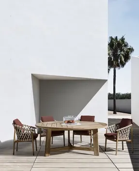 B&B Italia Ginestra Chair