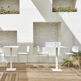 Andreu World Plaza Table Base