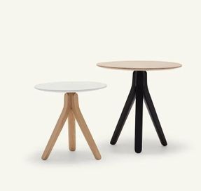 Andreu World Nuez Table Occasional