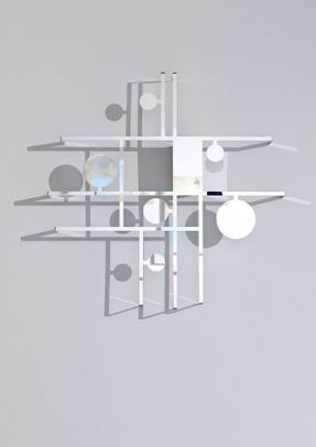 Axolight Manifesto - Wall And Ceiling Lamp
