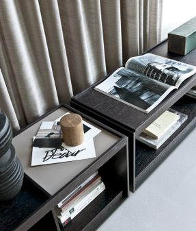 B&B Italia Surface Living storage units