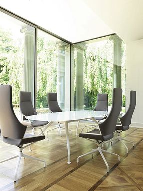 Wilkhahn Graph 300 Conference Table