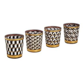 Jonathan Adler Versailles Glassware Set