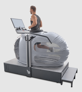 Woodway Boost Treadmill