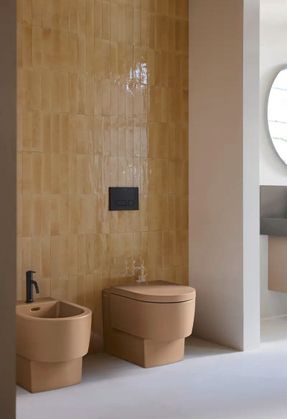 Duravit Balcoon Floorstanding Bidet