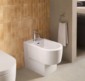 Duravit Balcoon Floorstanding Bidet