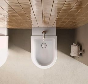 Duravit Balcoon Floorstanding Bidet