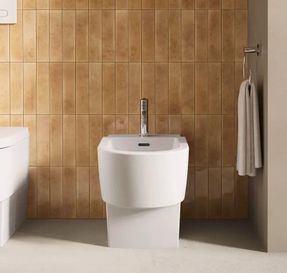 Duravit Balcoon Floorstanding Bidet