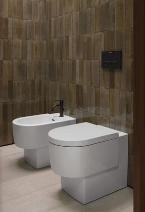 Duravit Balcoon Floorstanding Bidet