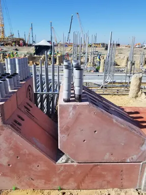 Contech Red-e-duct® Electrical Duct System