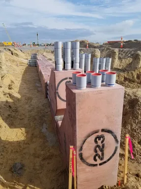 Contech Red-e-duct® Electrical Duct System