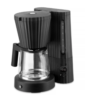 Alessi Plissé Coffee Maker