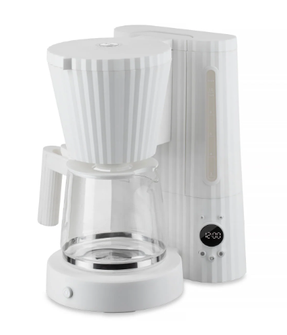 Alessi Plissé Coffee Maker