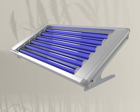 Cordivari Solar Thermal System Stratos 4S Rotoshield