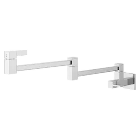 Pfisterfaucets Modern Square Pot Filler