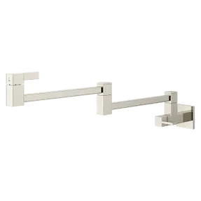 Pfisterfaucets Modern Square Pot Filler