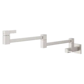 Pfisterfaucets Modern Square Pot Filler