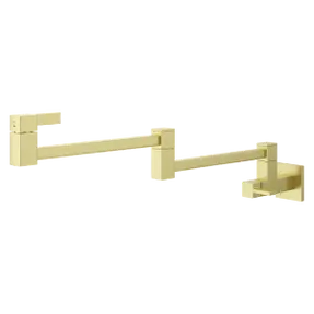 Pfisterfaucets Modern Square Pot Filler