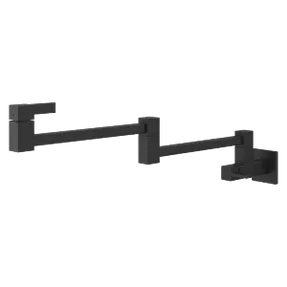 Pfisterfaucets Modern Square Pot Filler