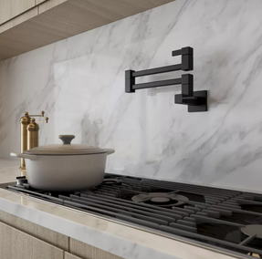 Pfisterfaucets Modern Square Pot Filler