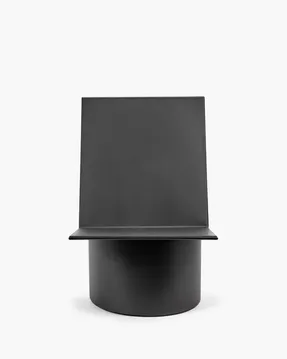 Serax Lounge chair black Valerie