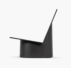 Serax Lounge chair black Valerie
