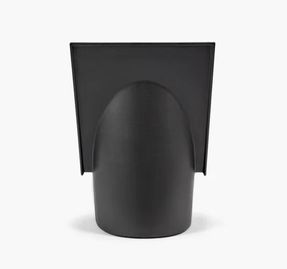 Serax Lounge chair black Valerie