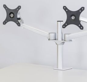 Posturite DeskRite 100 Monitor Arms