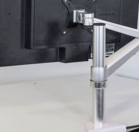 Posturite DeskRite 100 Monitor Arms
