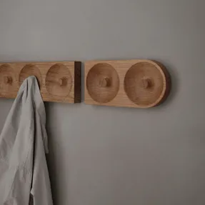 Wedowood Solid Hook - Oak