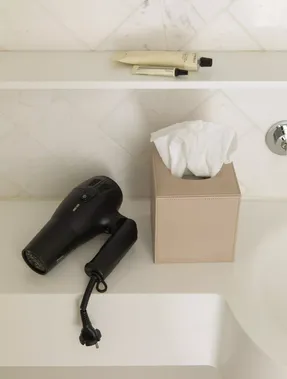 Bentley Levante Hair Dryer Black