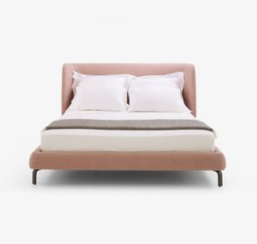 Ligne Roset Desdemone Bed High Headboard
