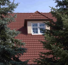 Metrotile Classic Roof Tiles