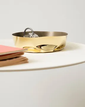 Alessi Compressioni Unprecedented object